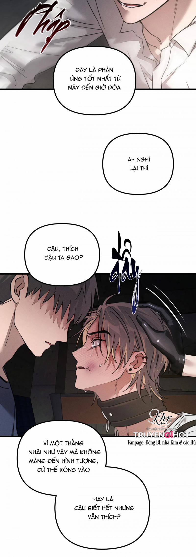 Keep A Dog 2.5 trang 21