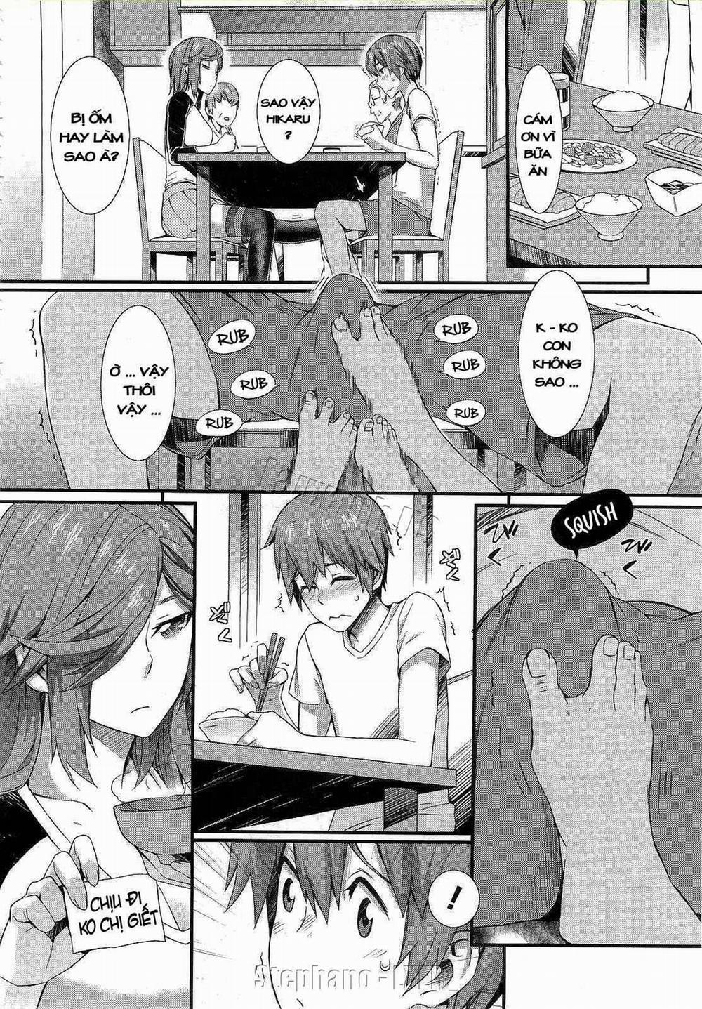 Keep it a Secret From My Sister of Course 10 END trang 5