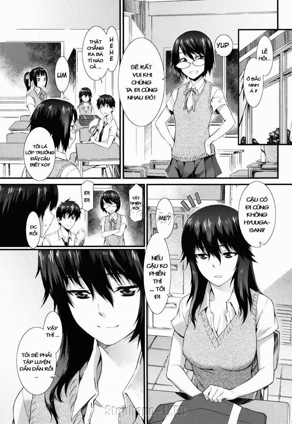 Keep it a Secret From My Sister of Course 8 trang 2