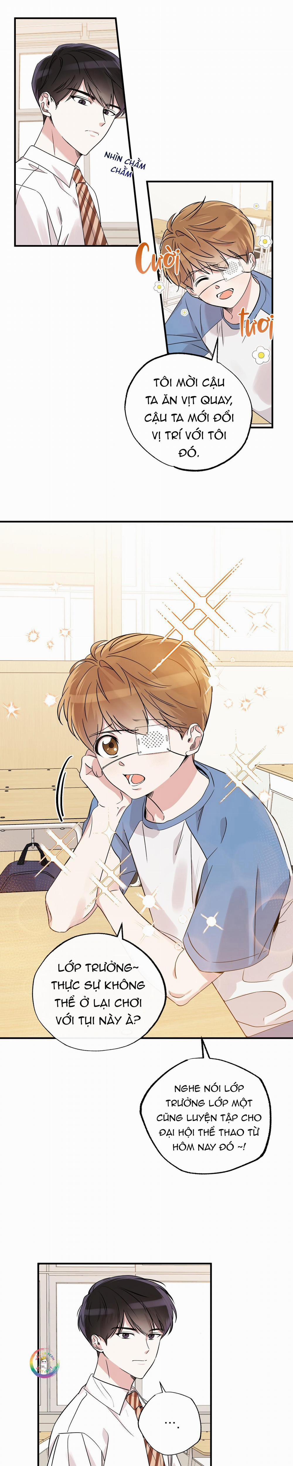 Keep us together 1 trang 17