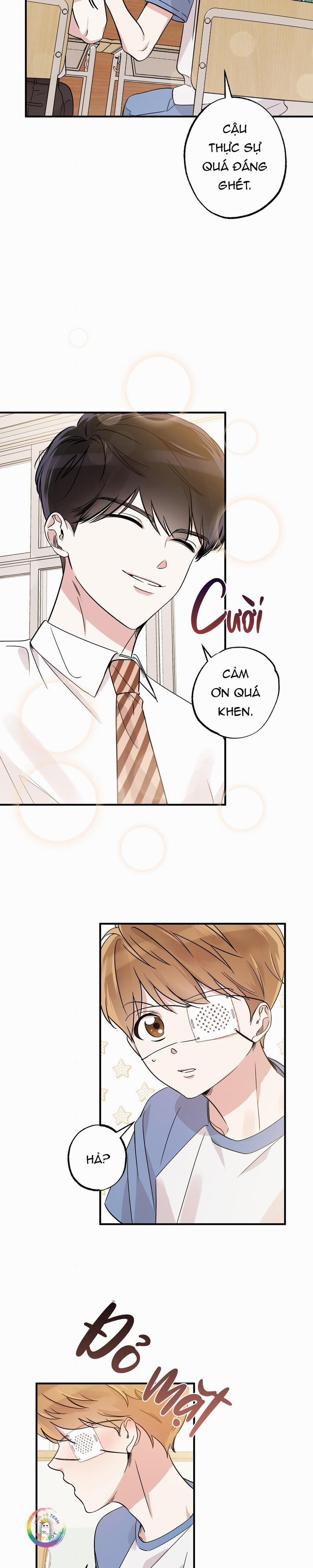 Keep us together 1 trang 19