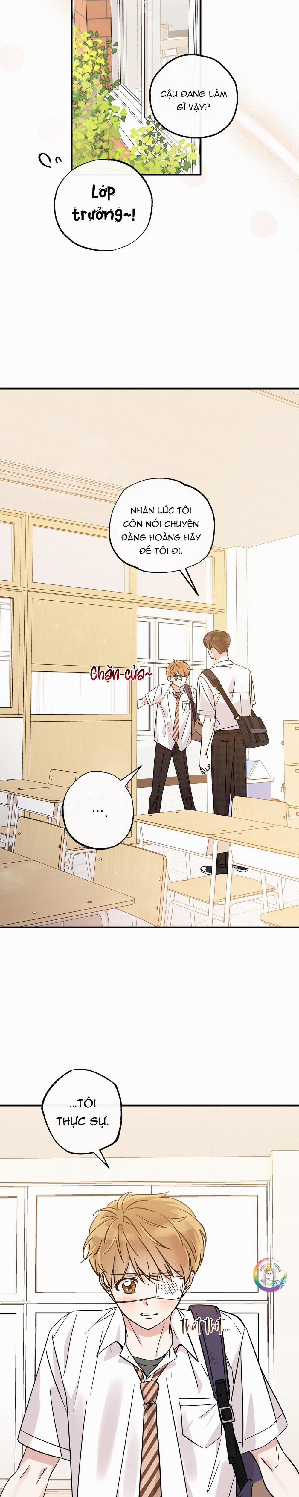 Keep us together 1 trang 21