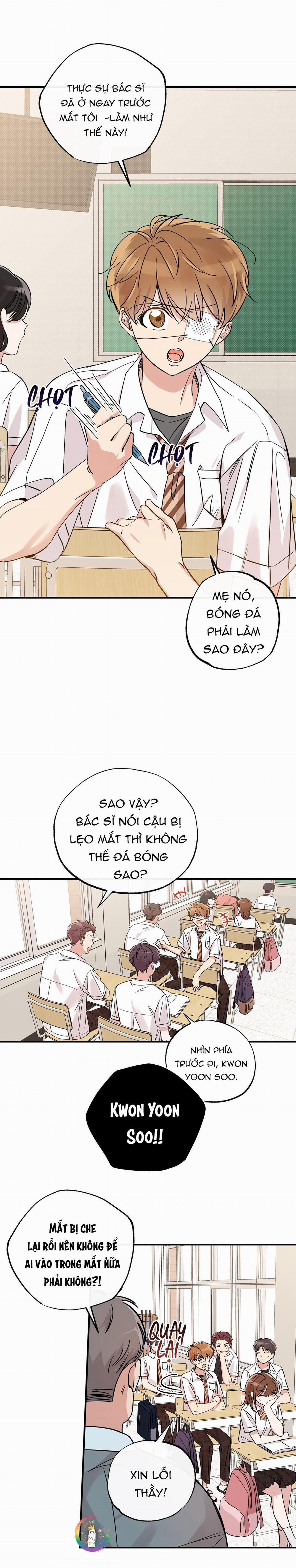 Keep us together 1 trang 8