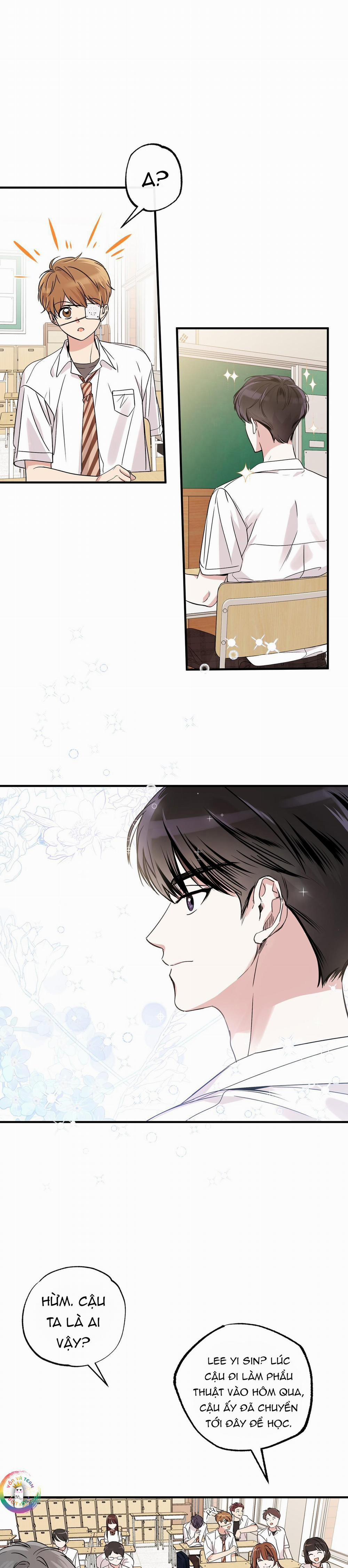 Keep us together 1 trang 9