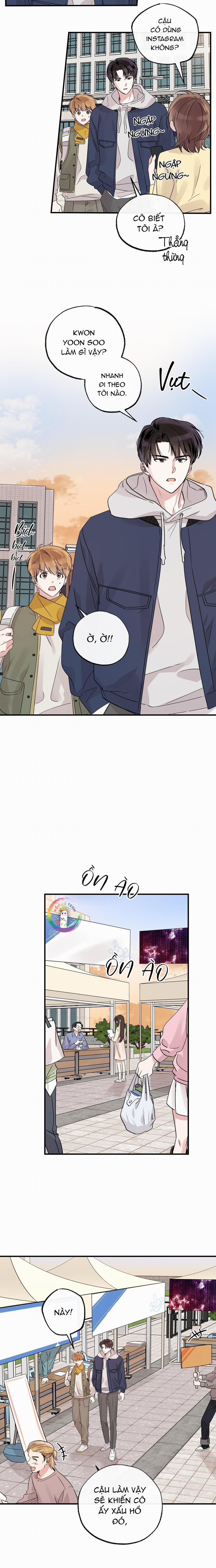 Keep us together 10 trang 10