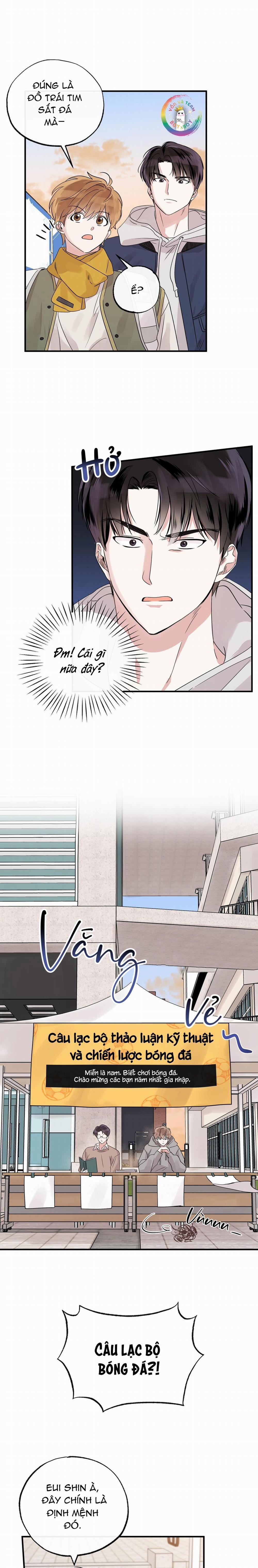 Keep us together 10 trang 11