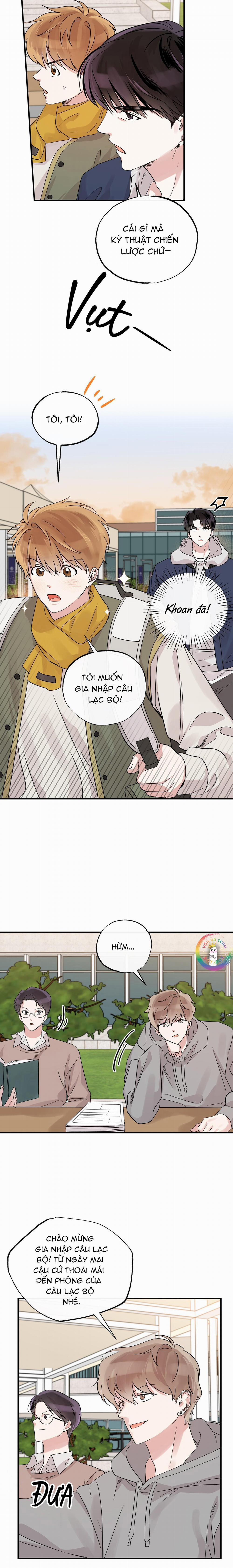 Keep us together 10 trang 12