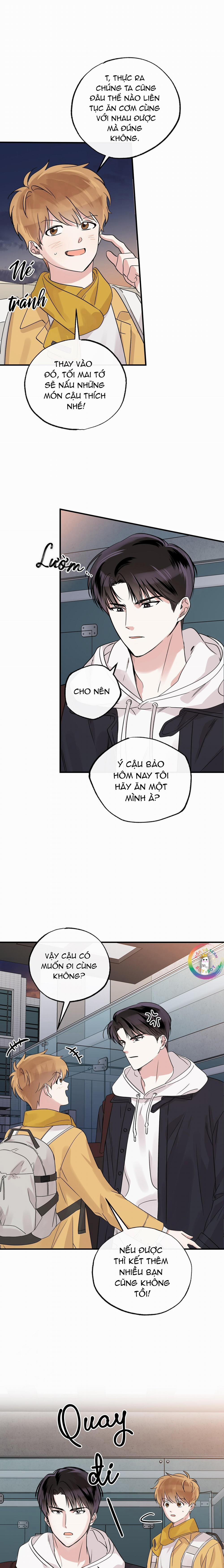 Keep us together 10 trang 17