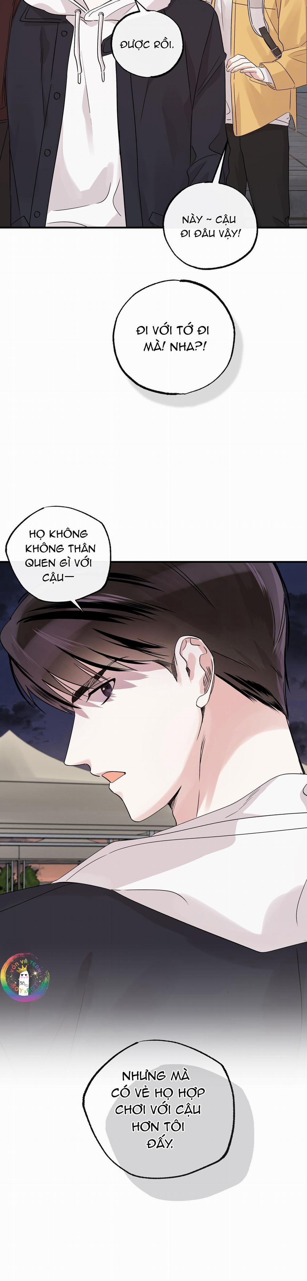 Keep us together 10 trang 18