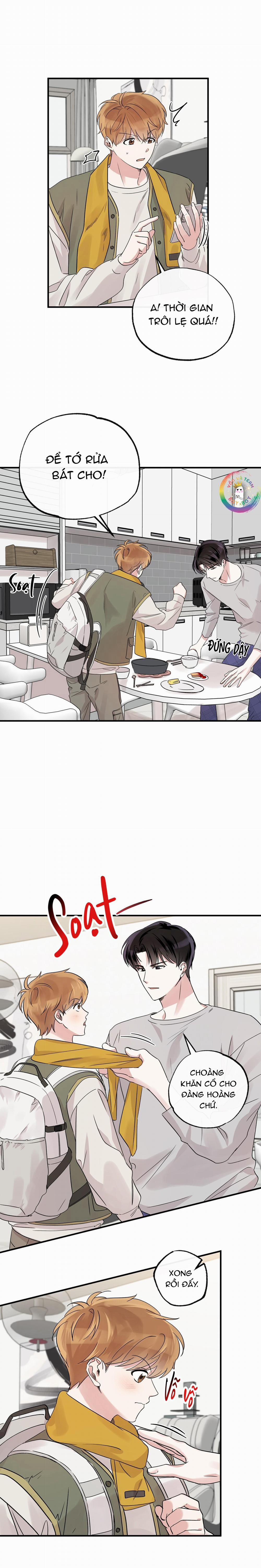 Keep us together 10 trang 3