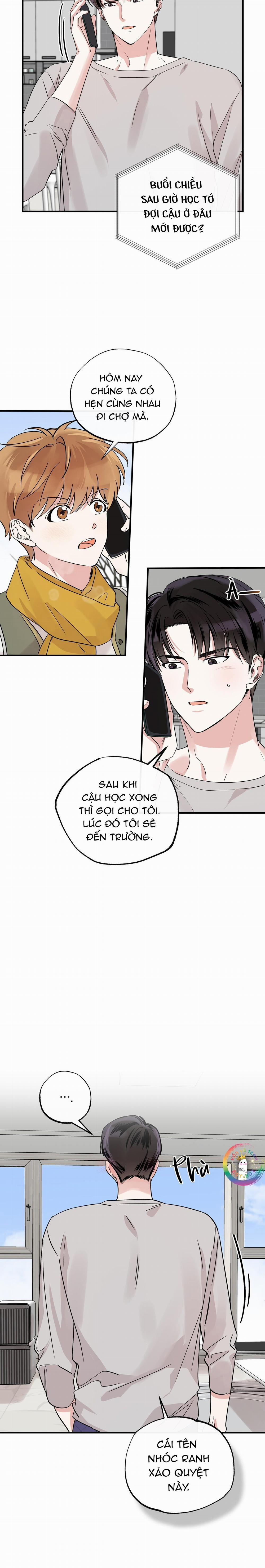 Keep us together 10 trang 5