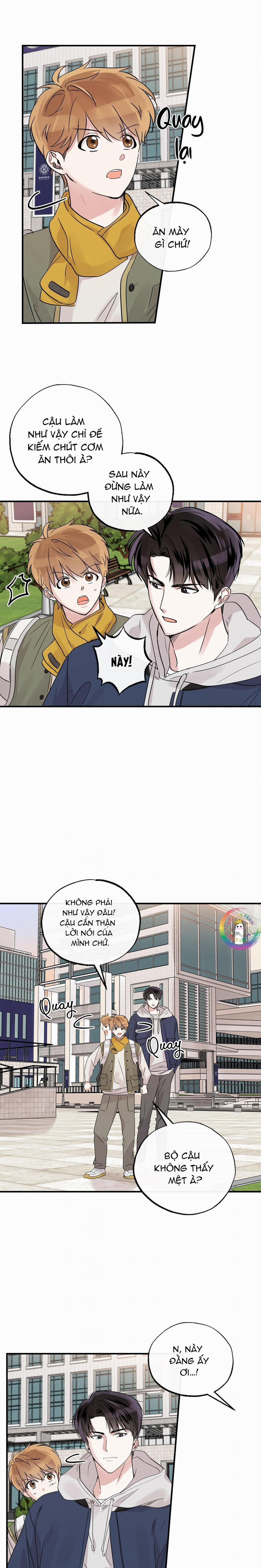 Keep us together 10 trang 9