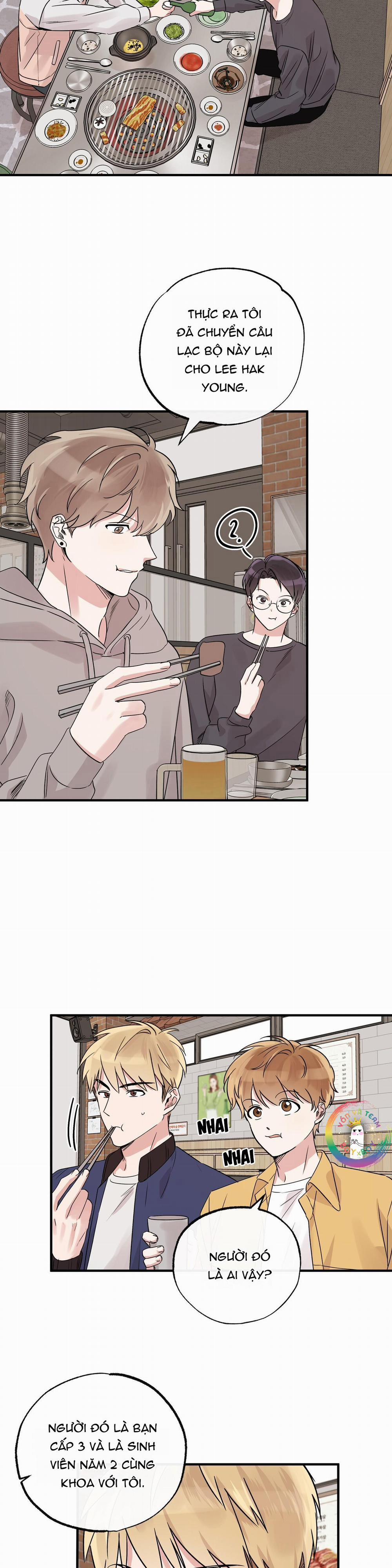 Keep us together 11 trang 3