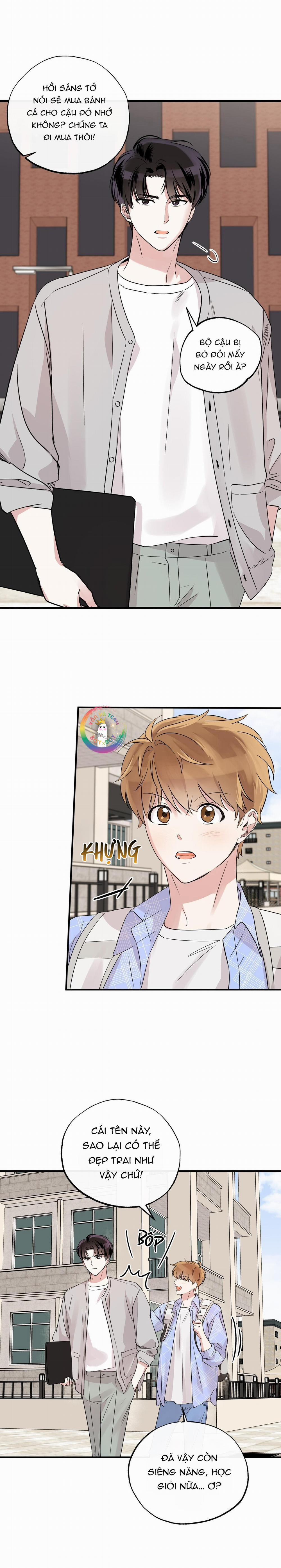 Keep us together 12 trang 11