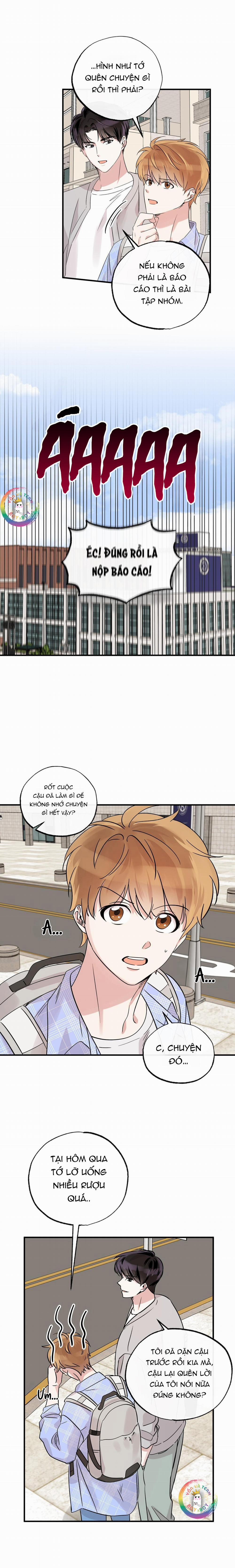 Keep us together 12 trang 12