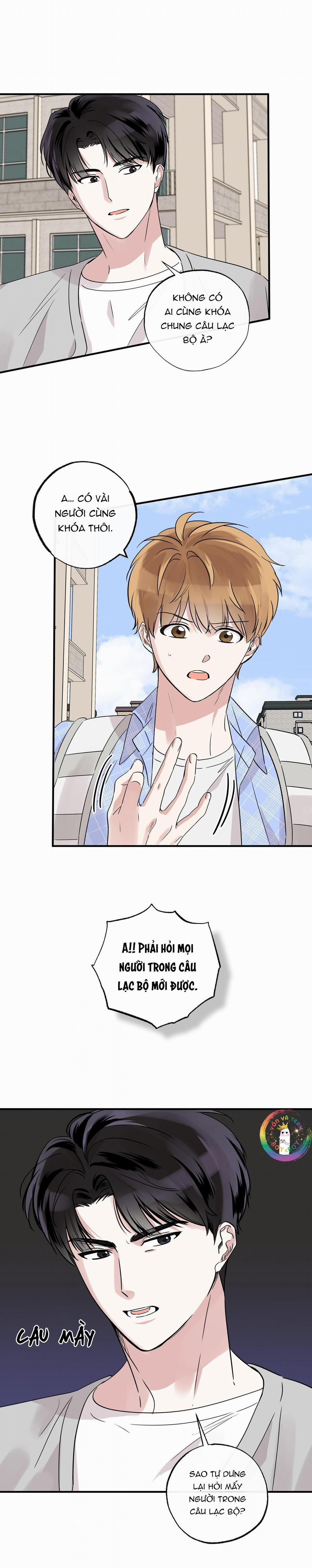 Keep us together 12 trang 14