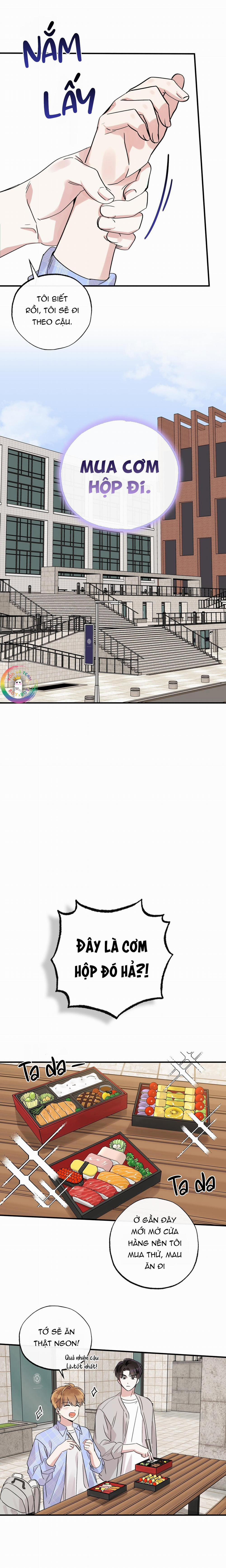 Keep us together 12 trang 16