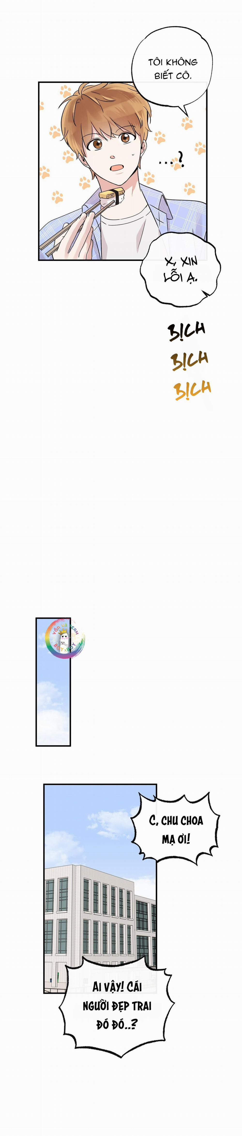 Keep us together 12 trang 18