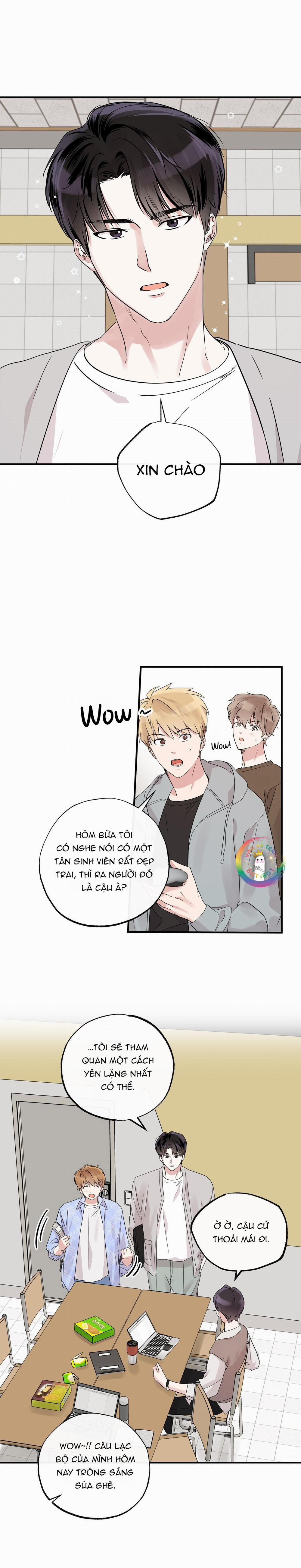 Keep us together 12 trang 19