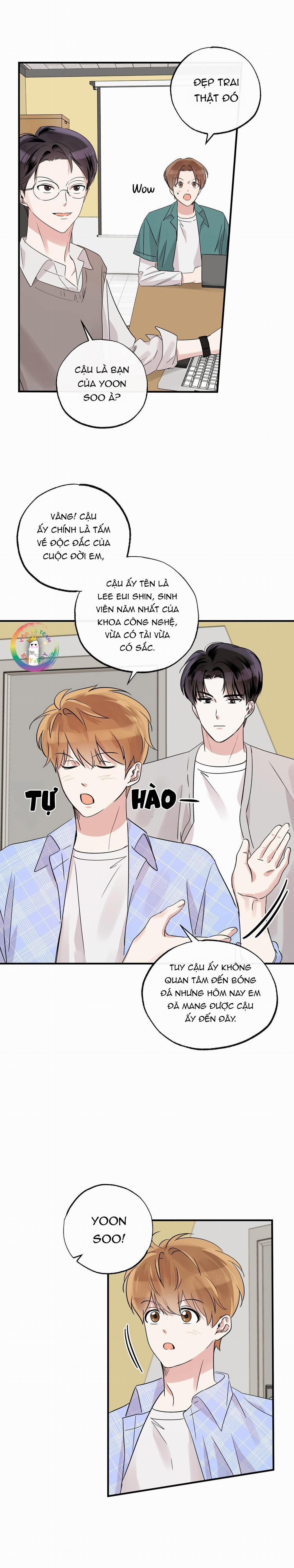 Keep us together 12 trang 20