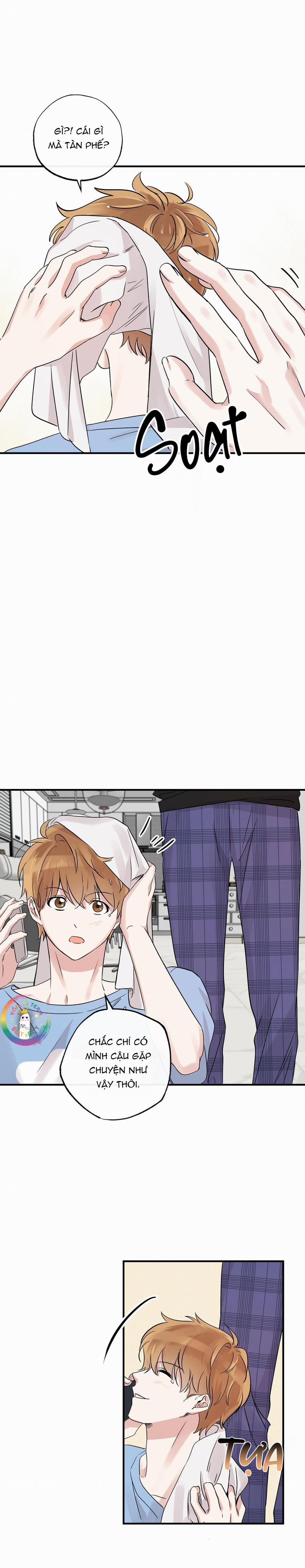 Keep us together 12 trang 3