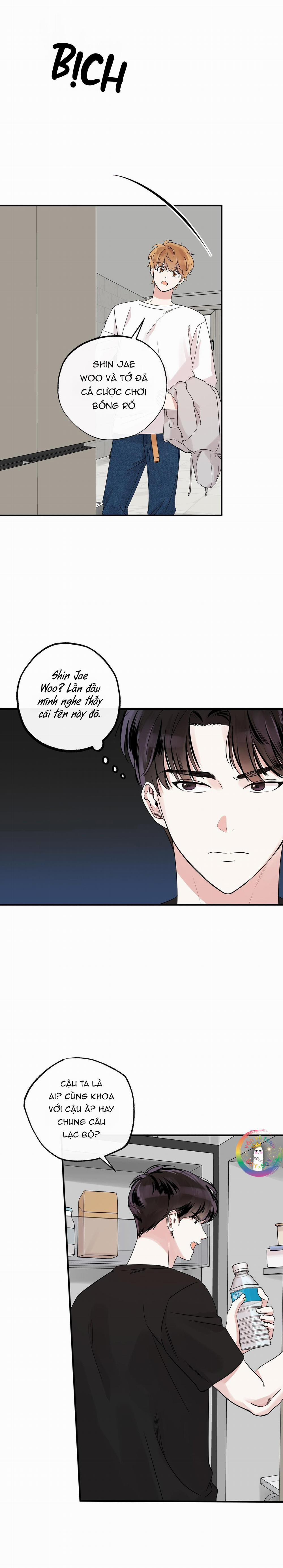 Keep us together 12 trang 6