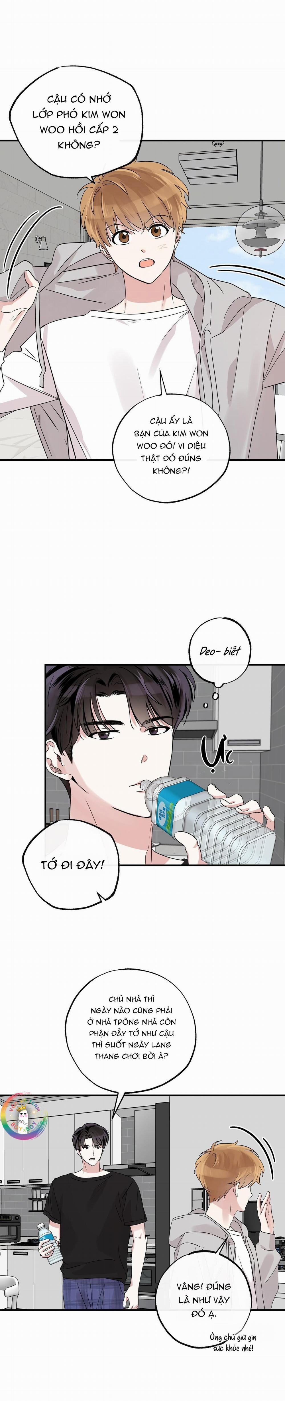 Keep us together 12 trang 7