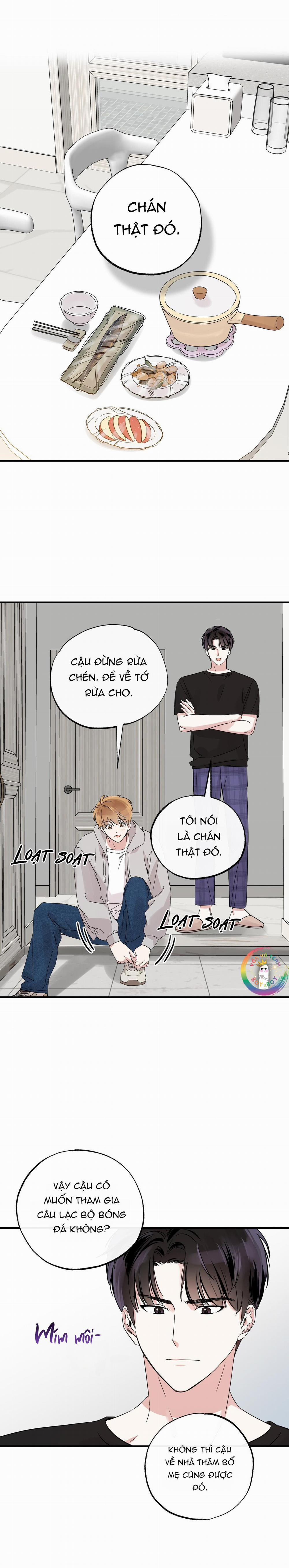 Keep us together 12 trang 8