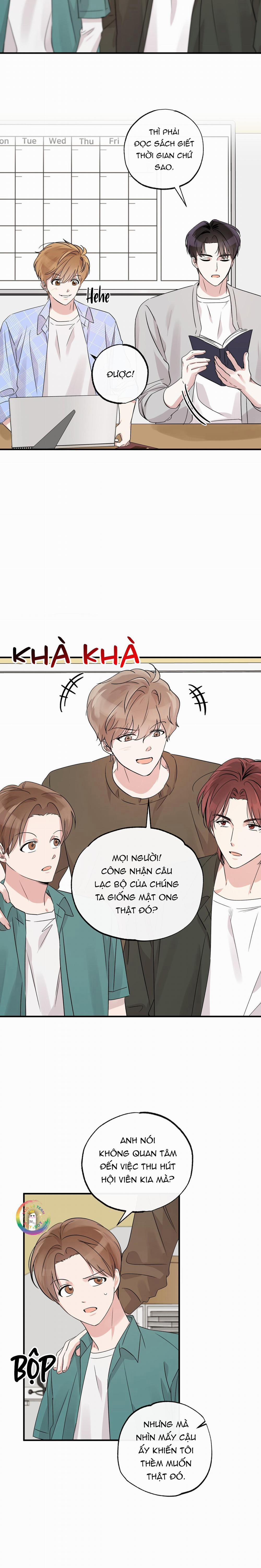 Keep us together 13 trang 10