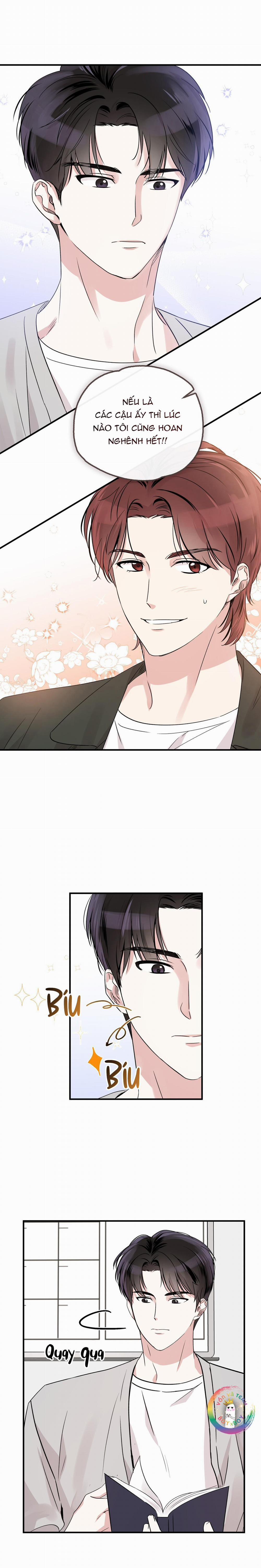 Keep us together 13 trang 11