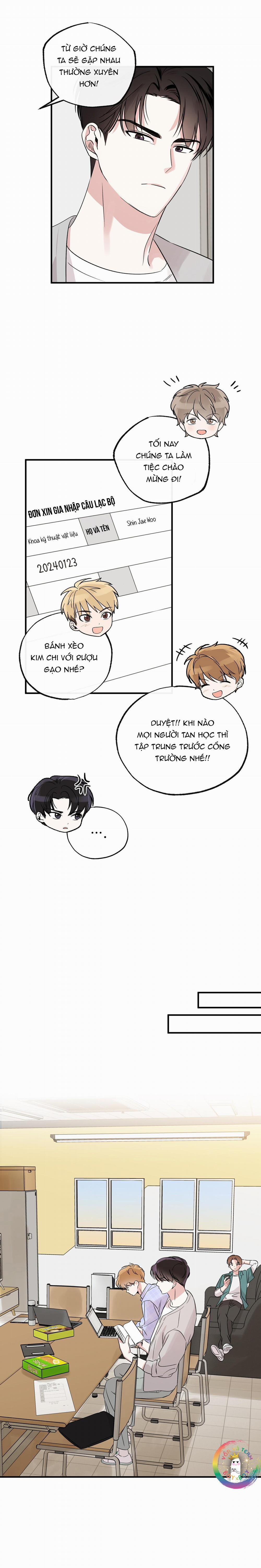 Keep us together 13 trang 13