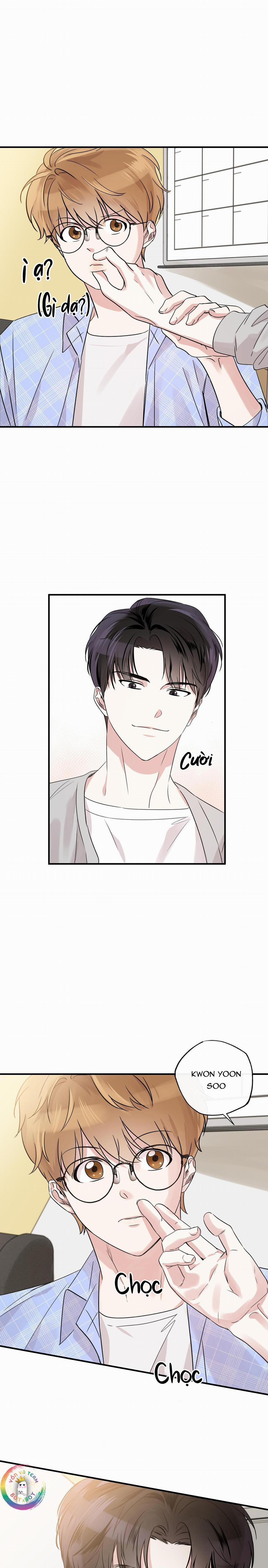 Keep us together 13 trang 15