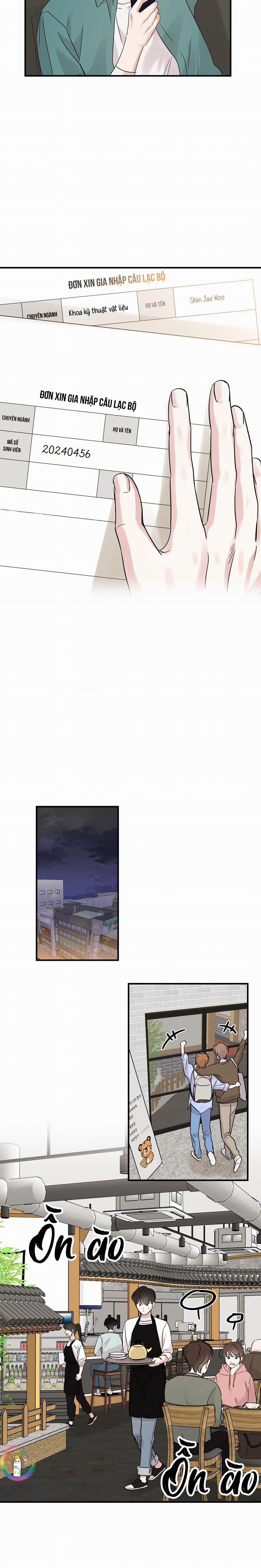 Keep us together 13 trang 17