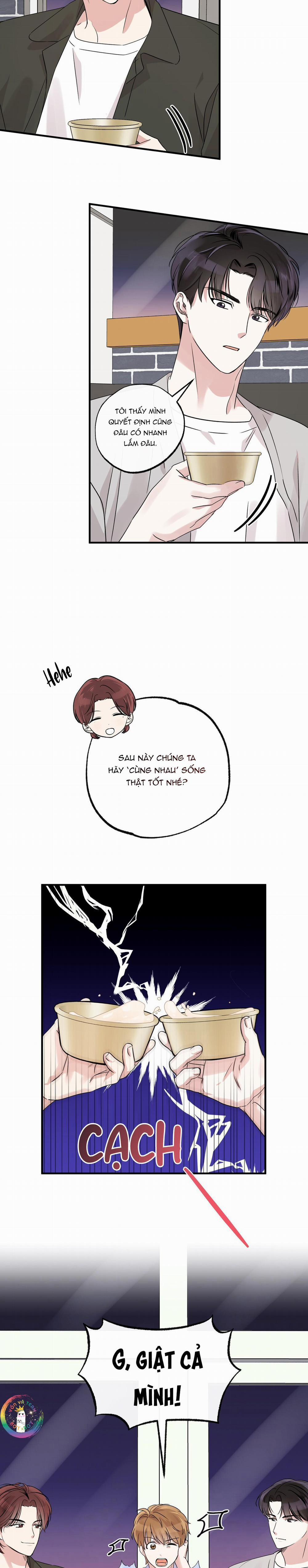 Keep us together 13 trang 19