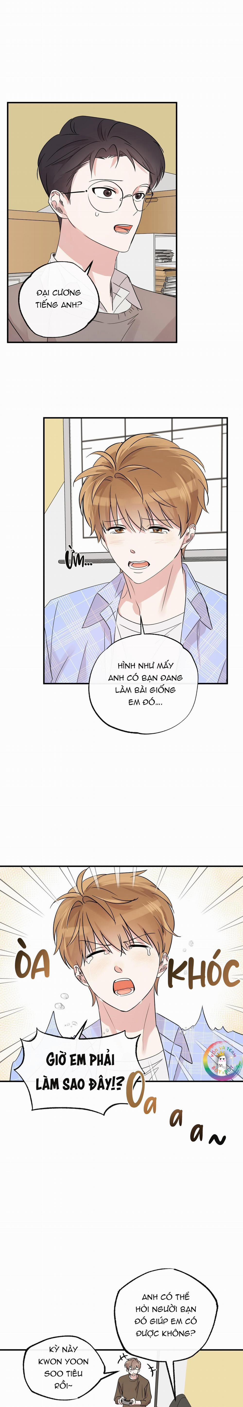 Keep us together 13 trang 2