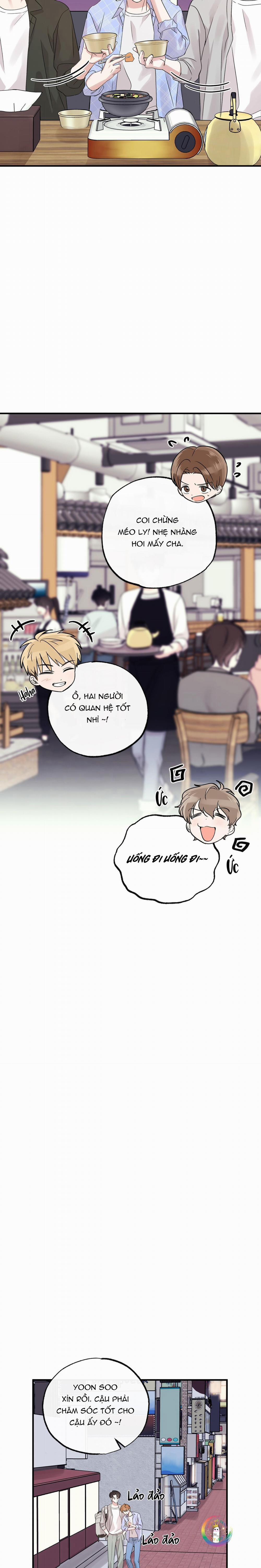 Keep us together 13 trang 20