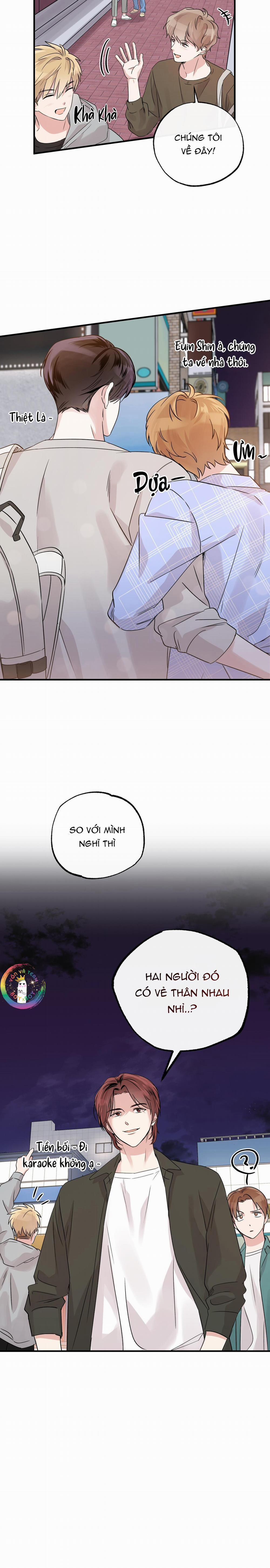 Keep us together 13 trang 21