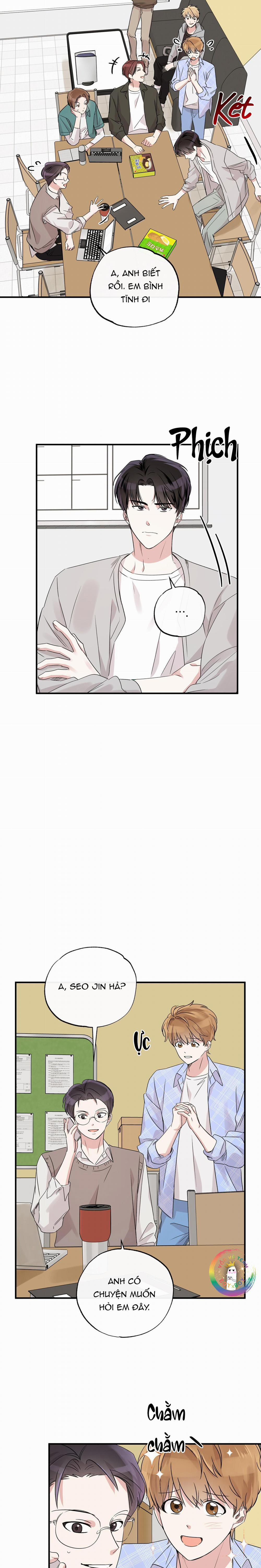 Keep us together 13 trang 3