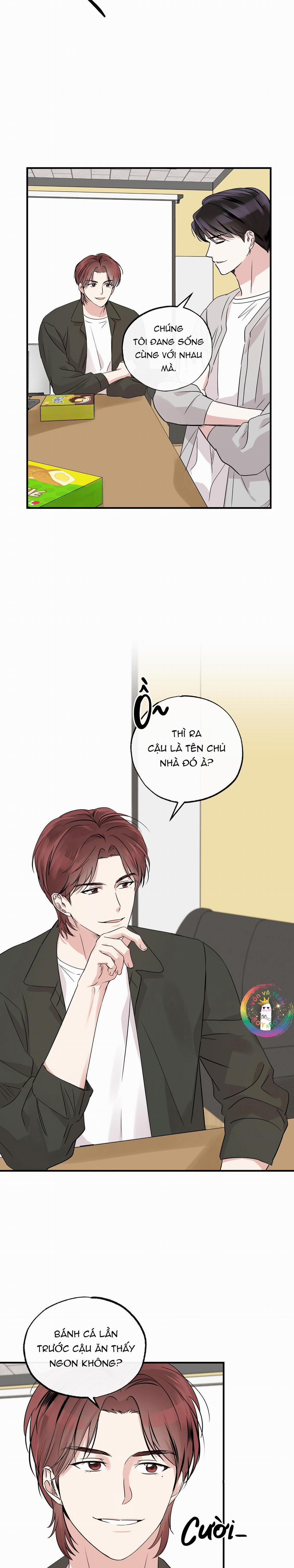 Keep us together 13 trang 6