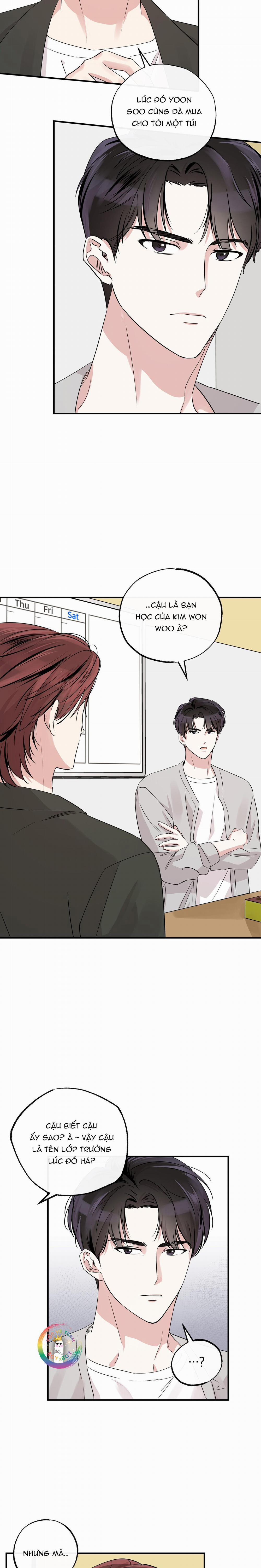 Keep us together 13 trang 7