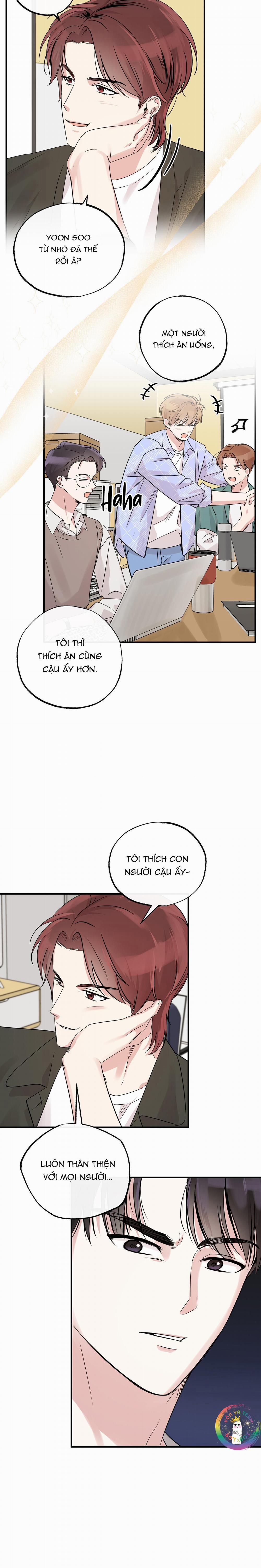 Keep us together 13 trang 8