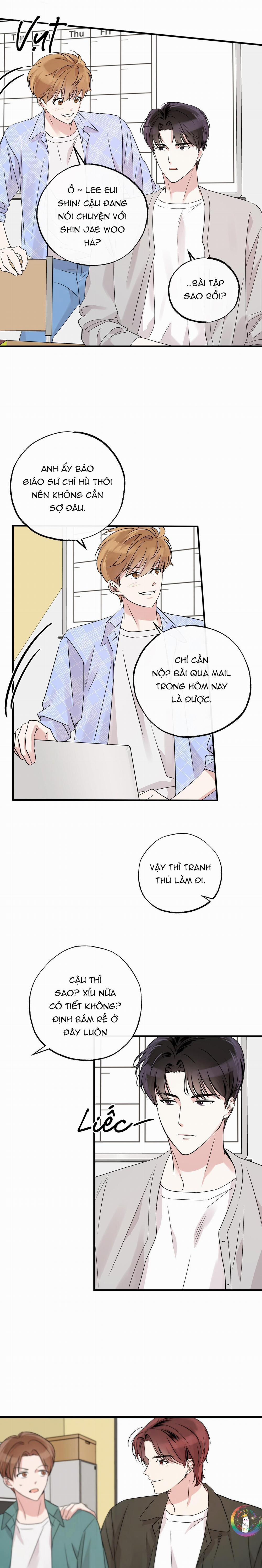 Keep us together 13 trang 9