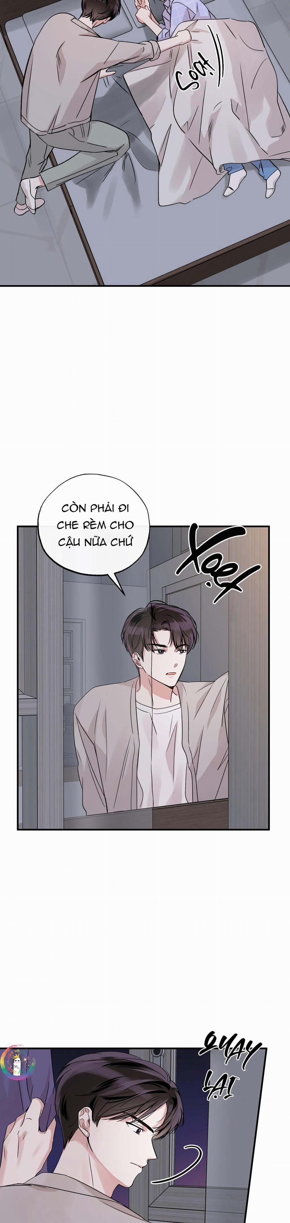 Keep us together 14 trang 10