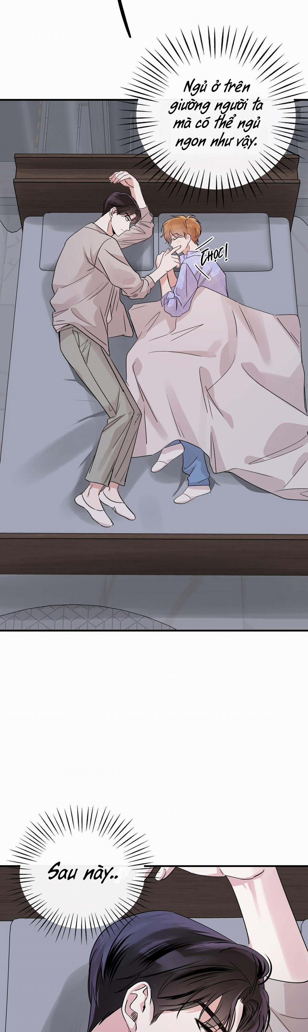 Keep us together 14 trang 12