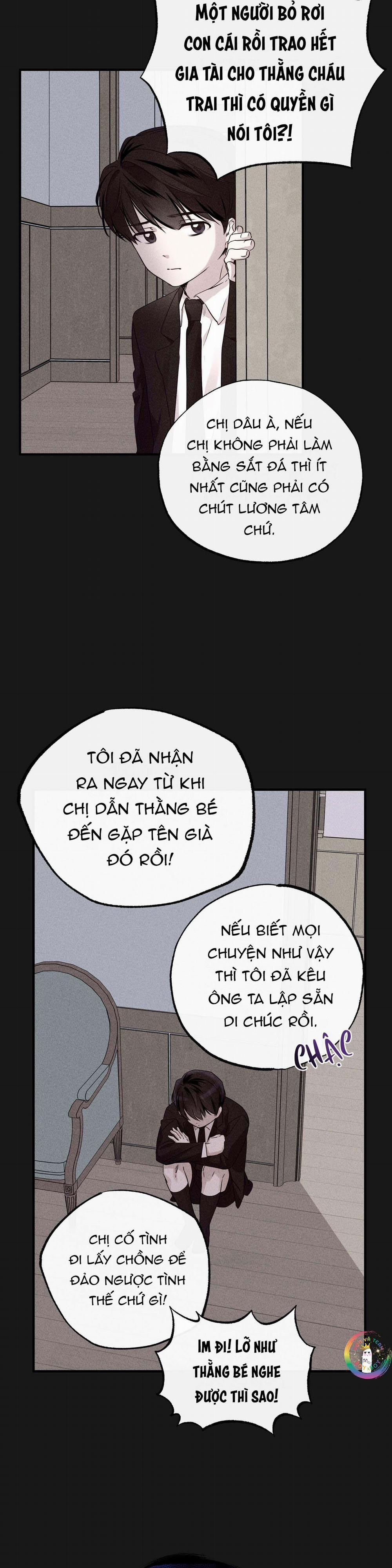 Keep us together 14 trang 15