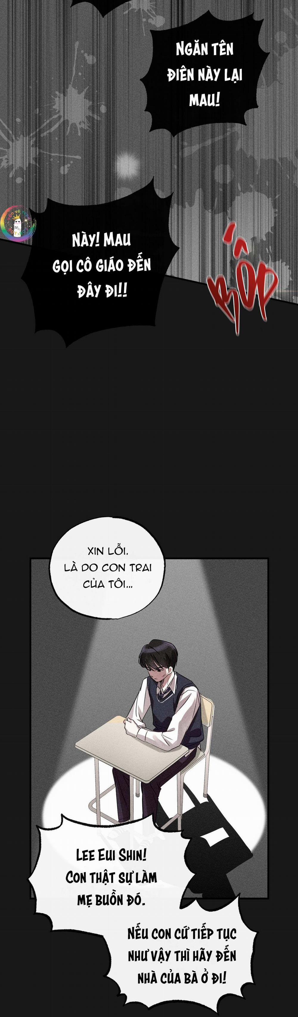 Keep us together 14 trang 18