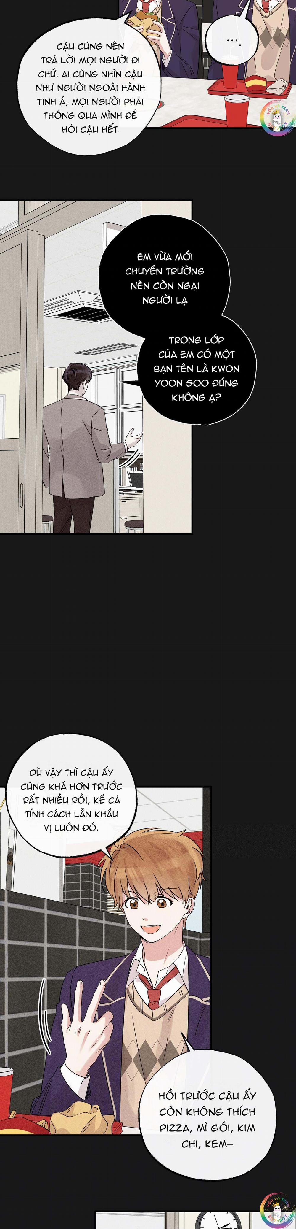 Keep us together 14 trang 24