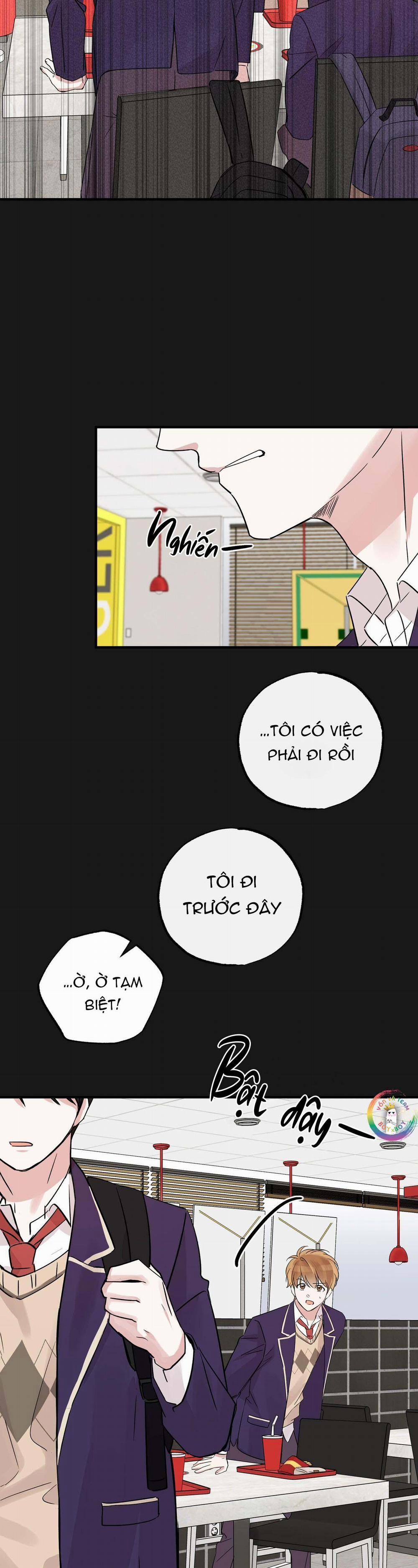 Keep us together 14 trang 27