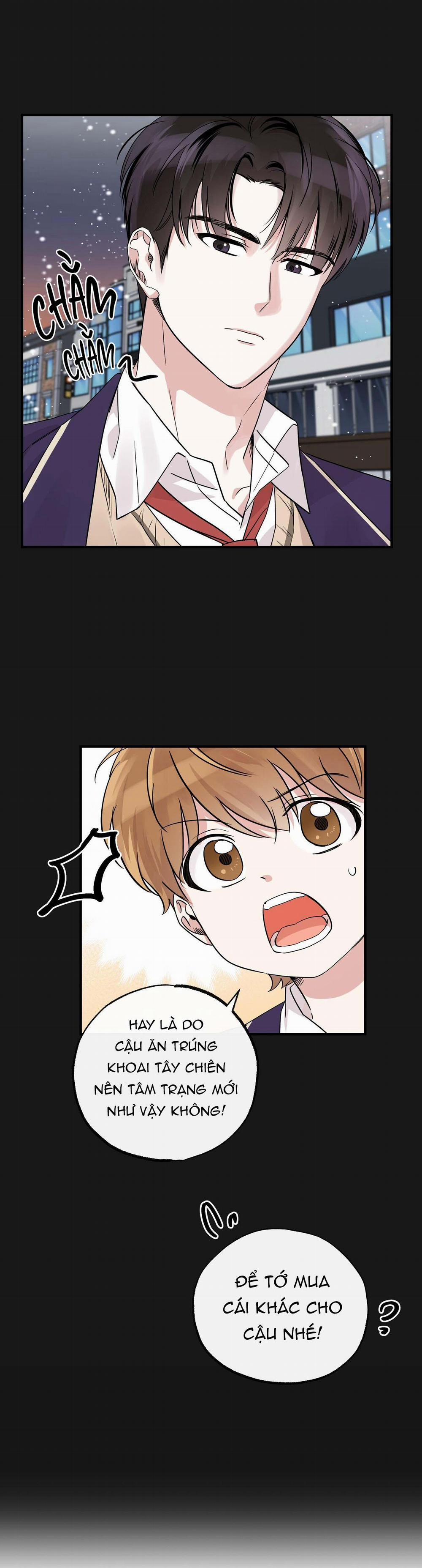 Keep us together 14 trang 30