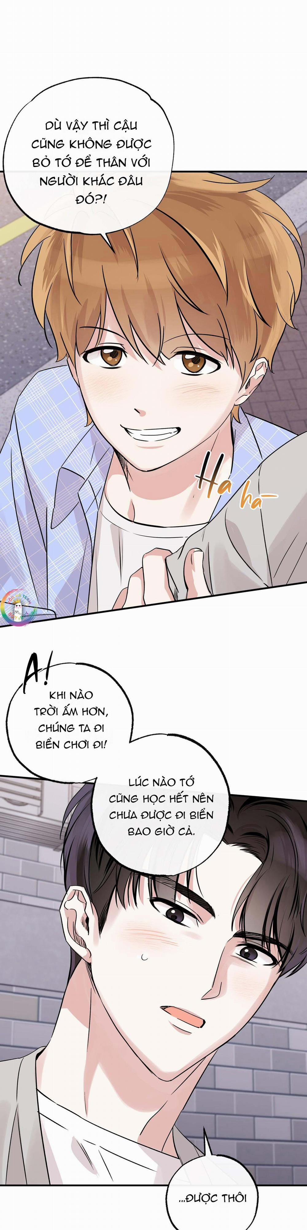 Keep us together 14 trang 6